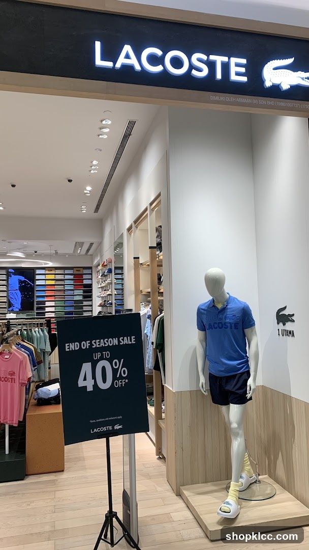 Lacoste