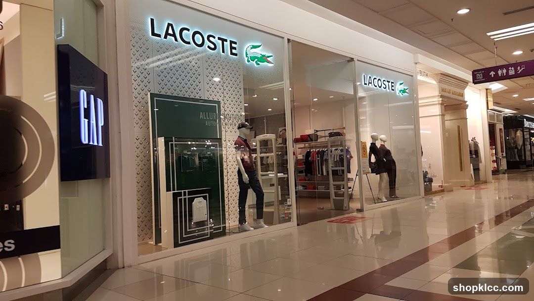 Lacoste