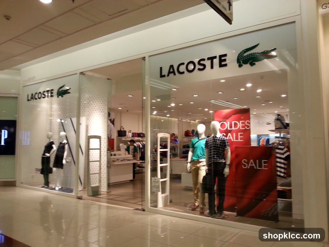 Lacoste