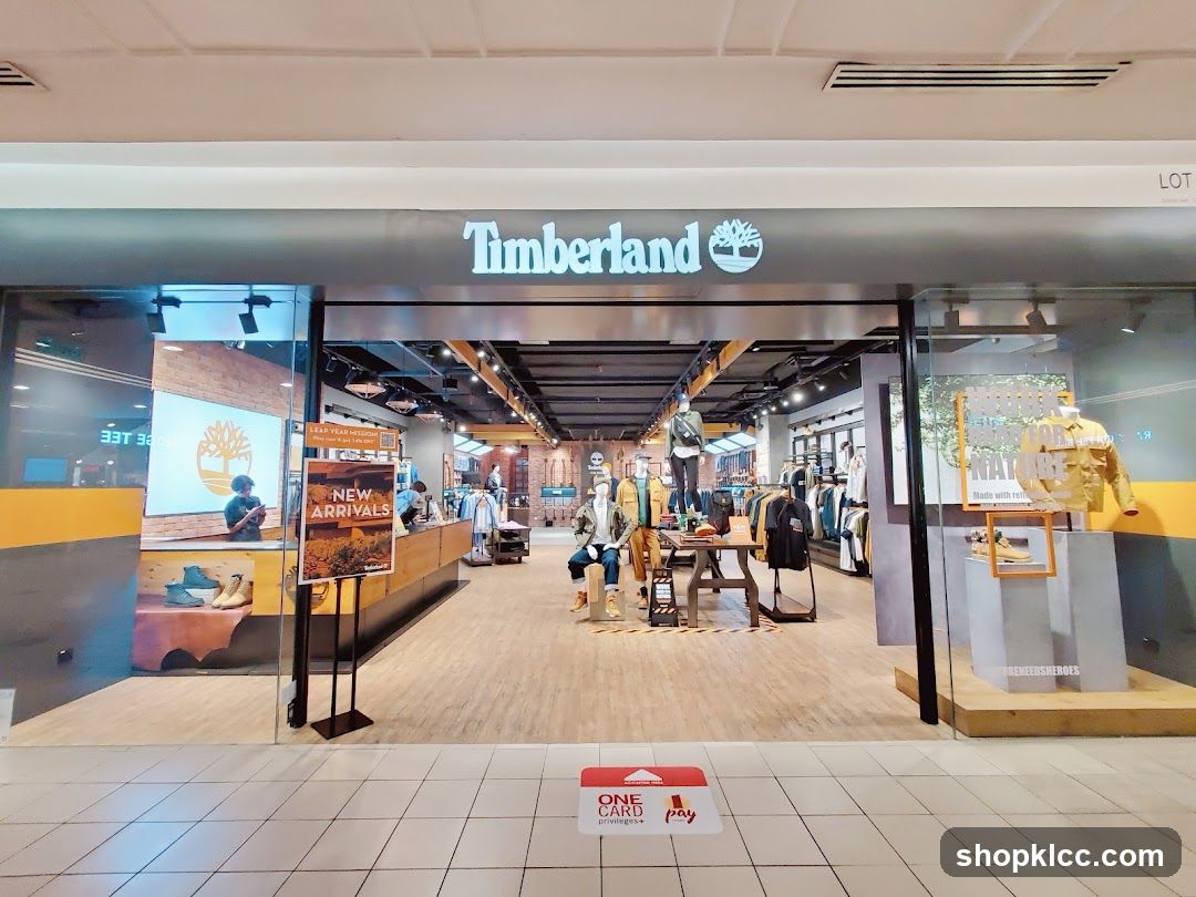 Timberland
