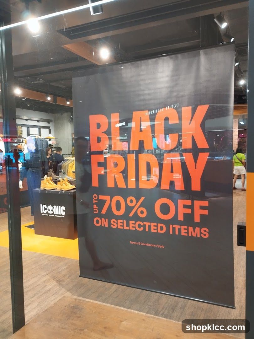Black Friday Sale Poster