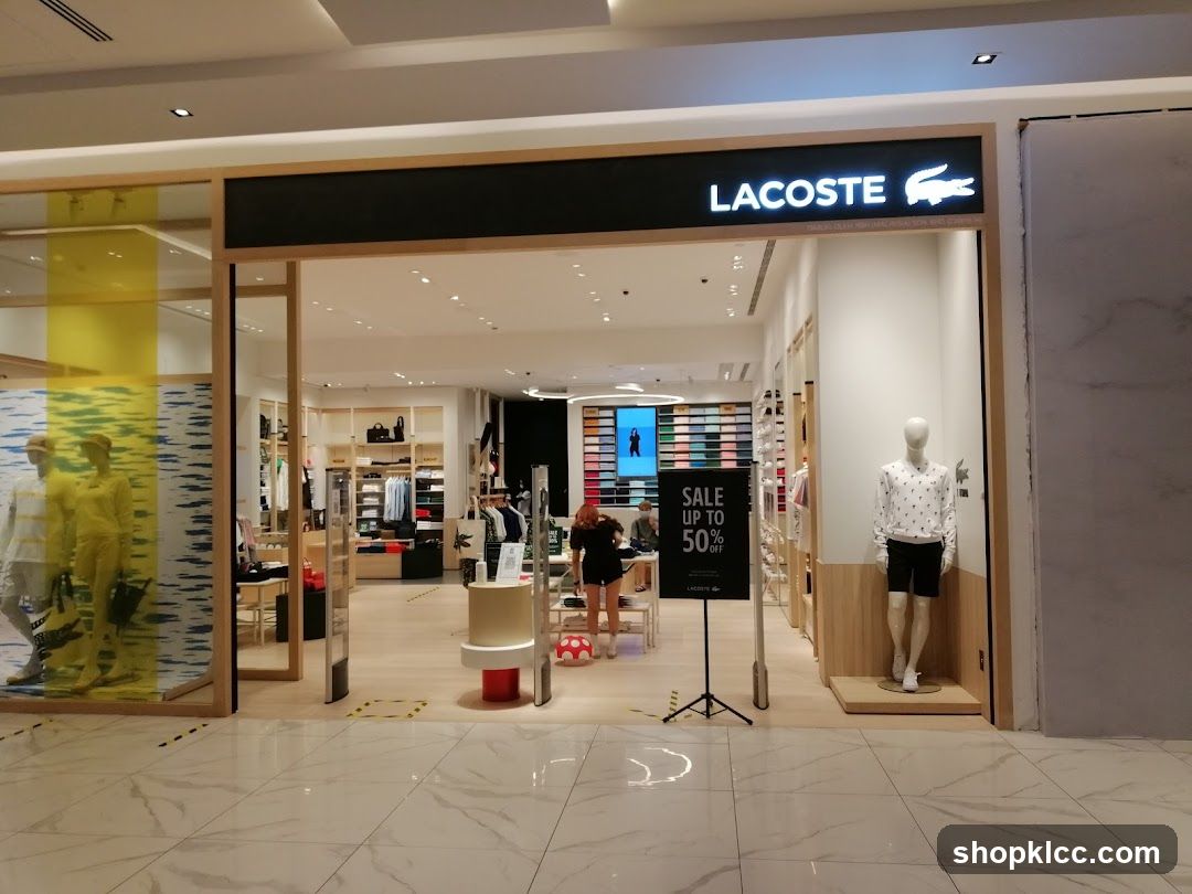 Lacoste