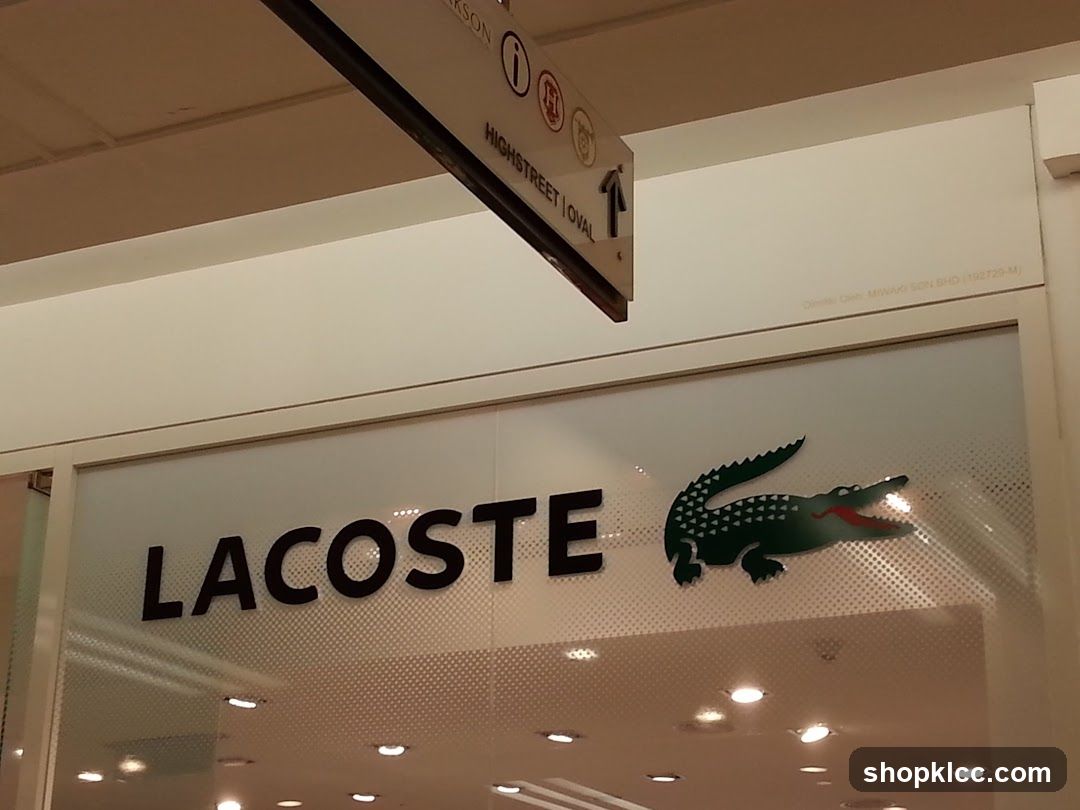 Lacoste