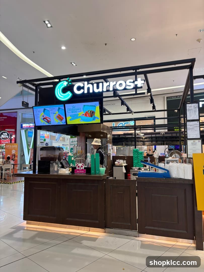 Churros+