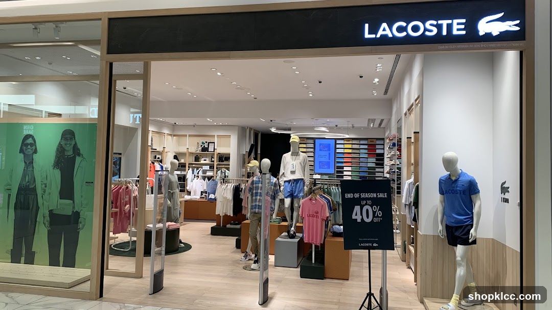 Lacoste