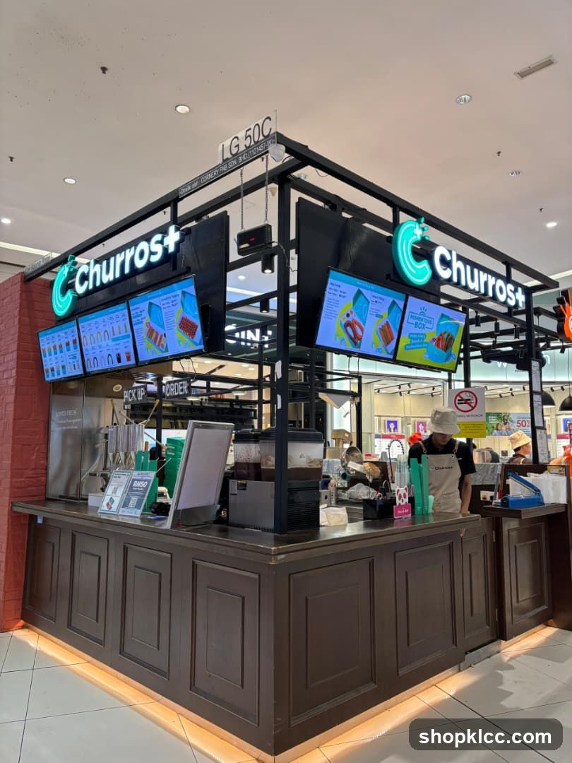 Churros+