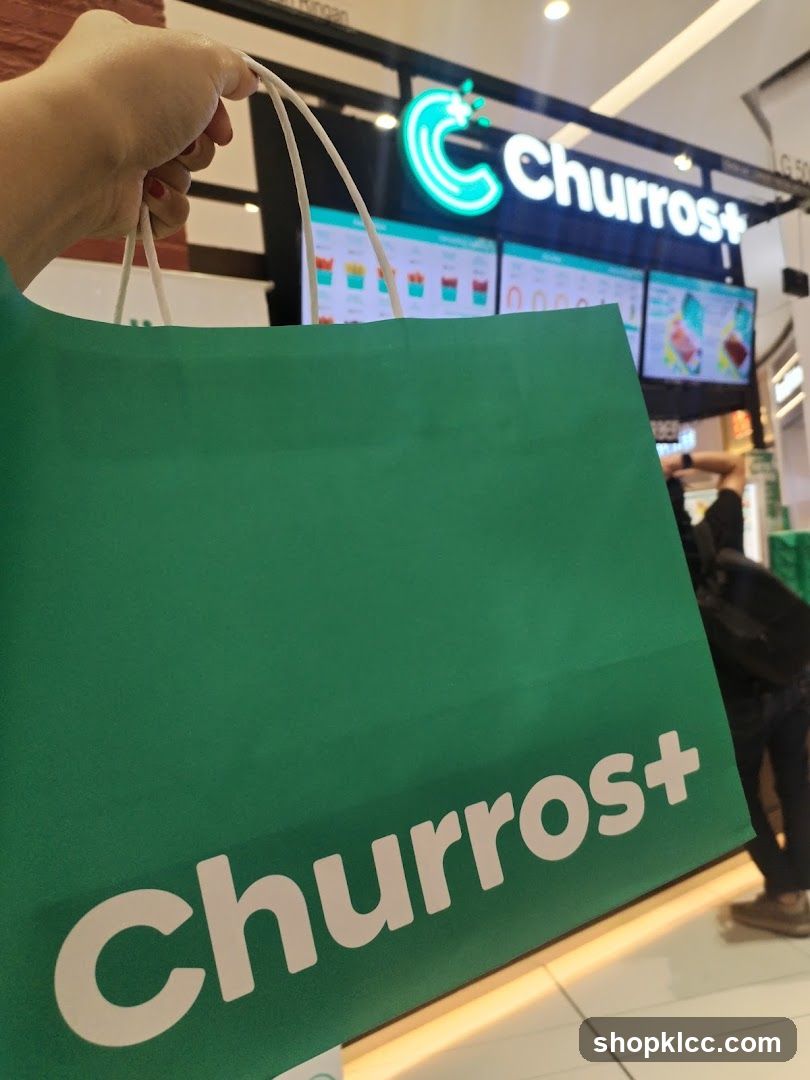 Churros+