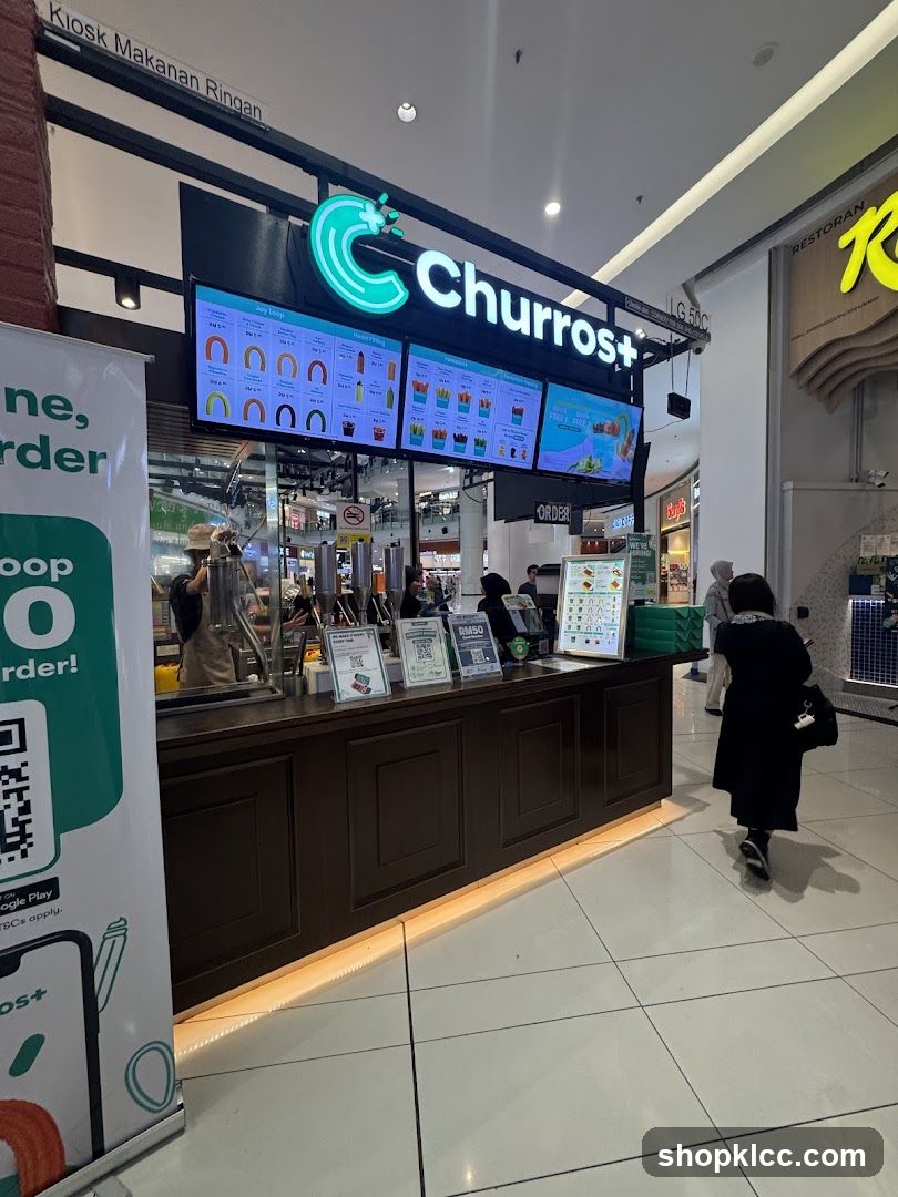 Churros+