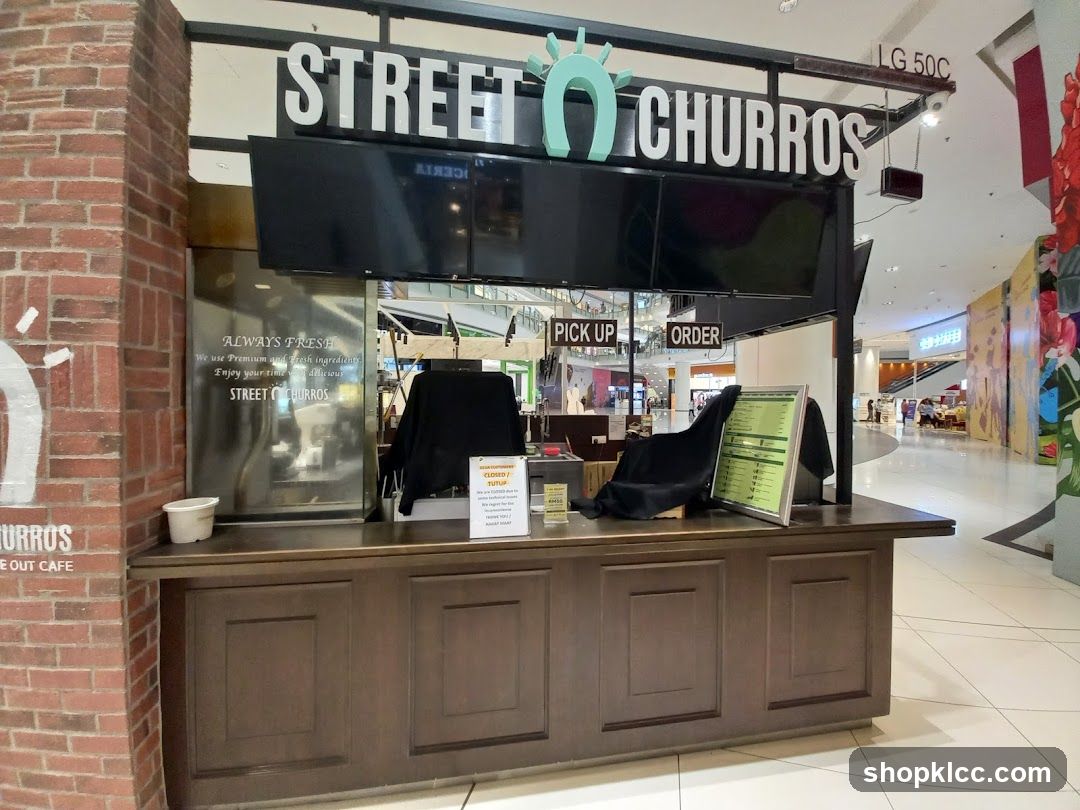 Street Churros