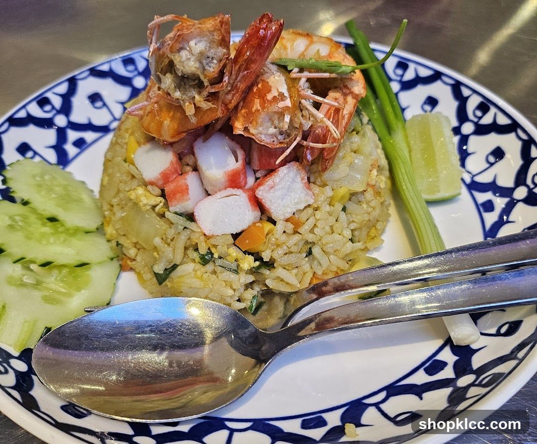 Shrimp Fried Rice