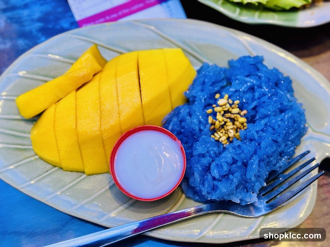 Mango Sticky Rice