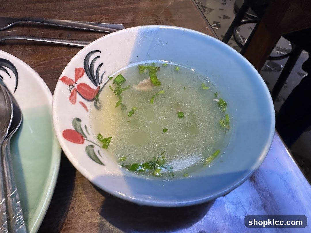 Bowl of Soup