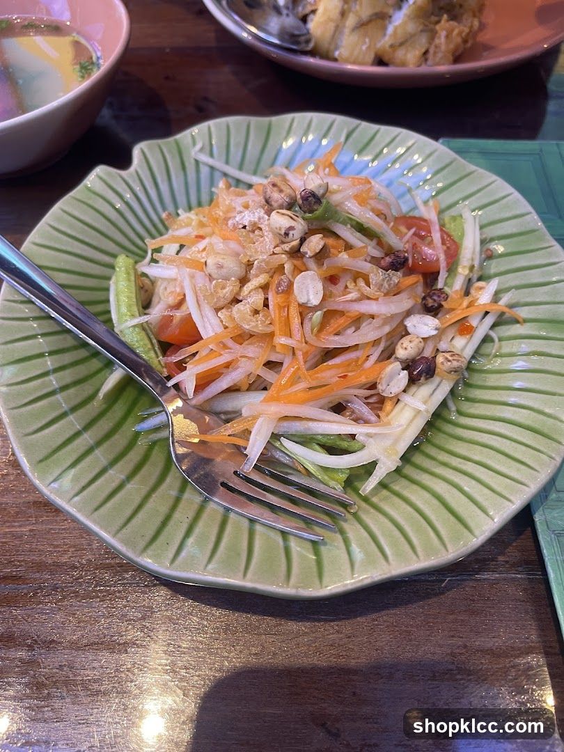 Papaya Salad