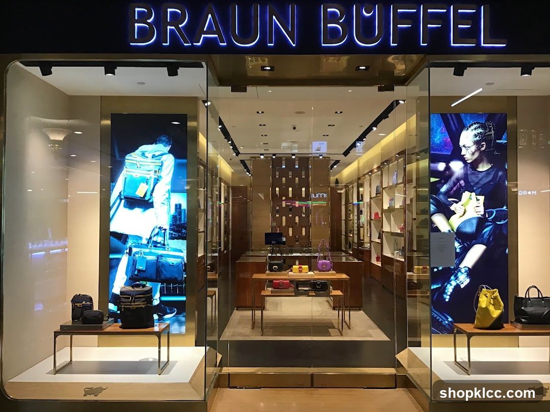 Braun Büffel