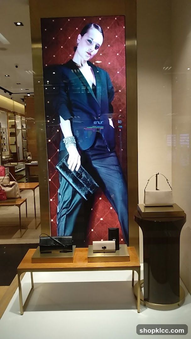 Fashion Store Interior Display