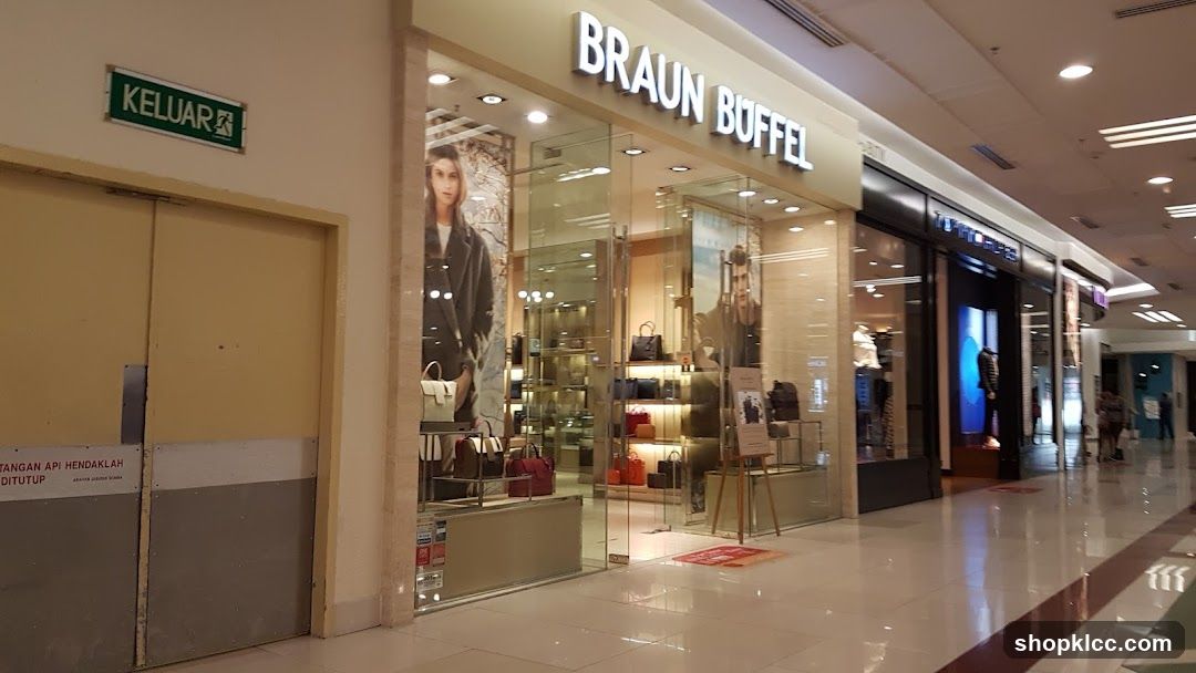 Braun Büffel
