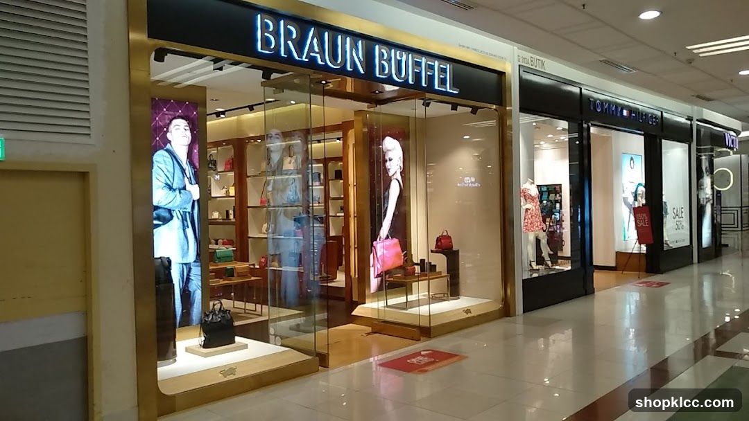 Braun Büffel