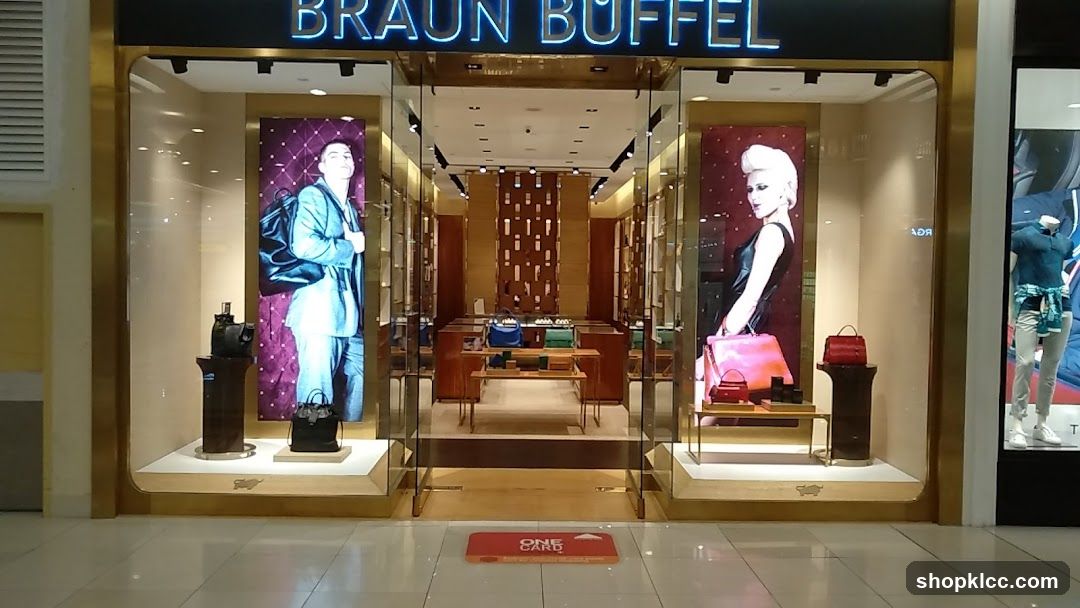 Braun Büffel