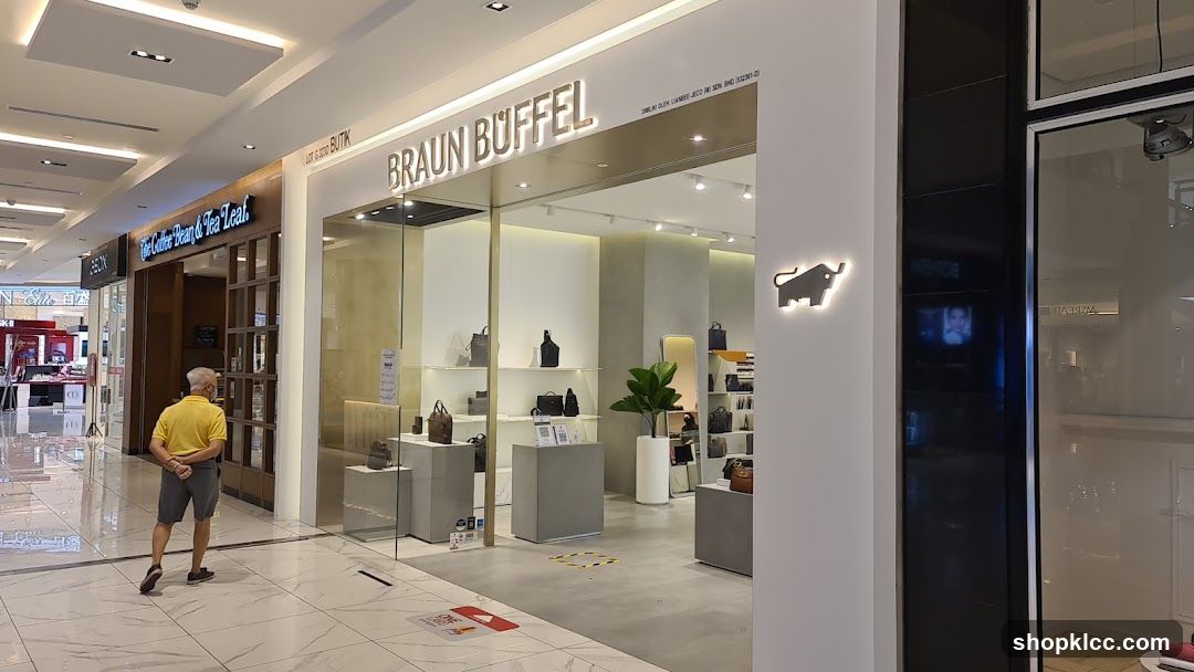 Braun Büffel