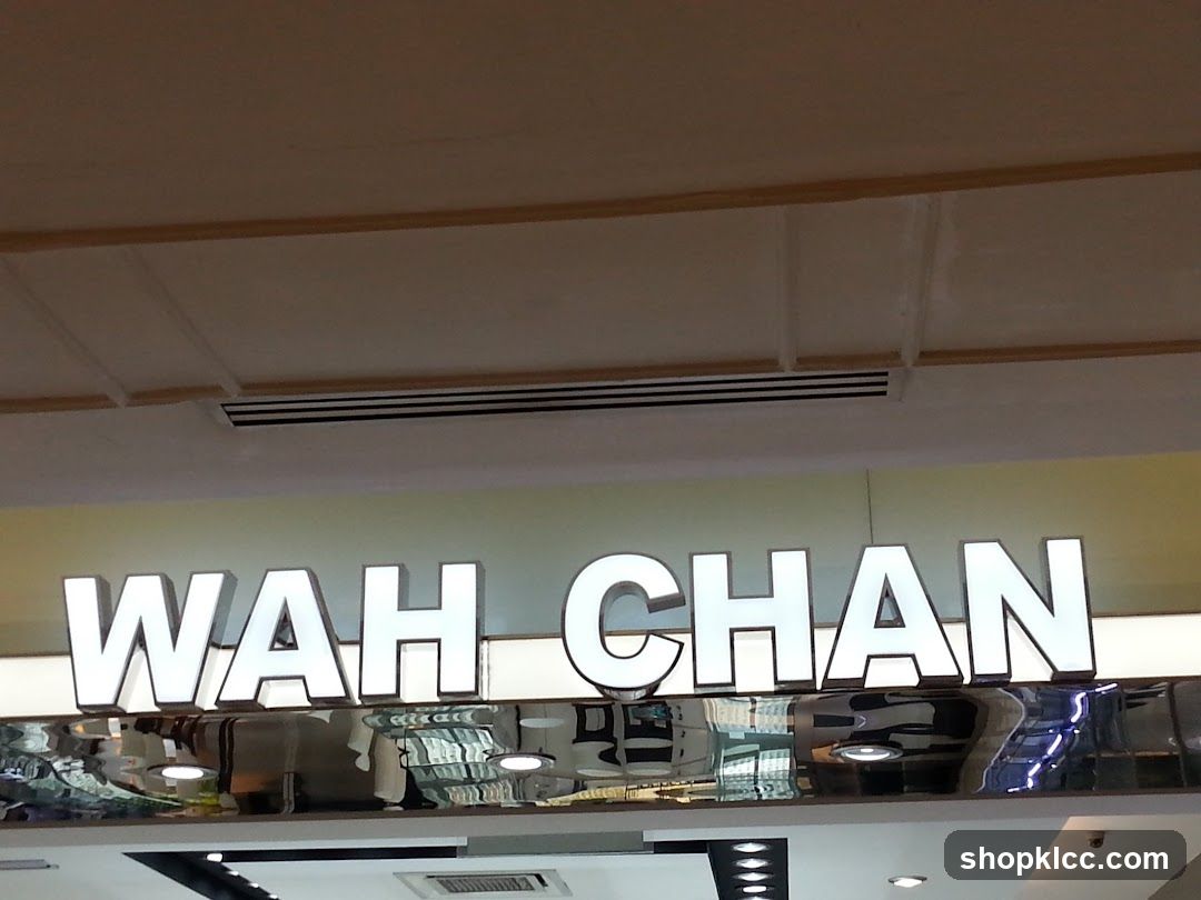 Wah Chan