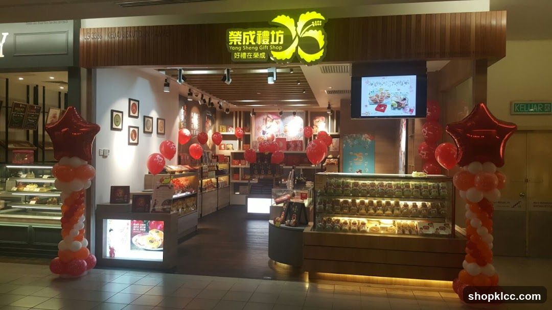 Yong Sheng Gift Shop