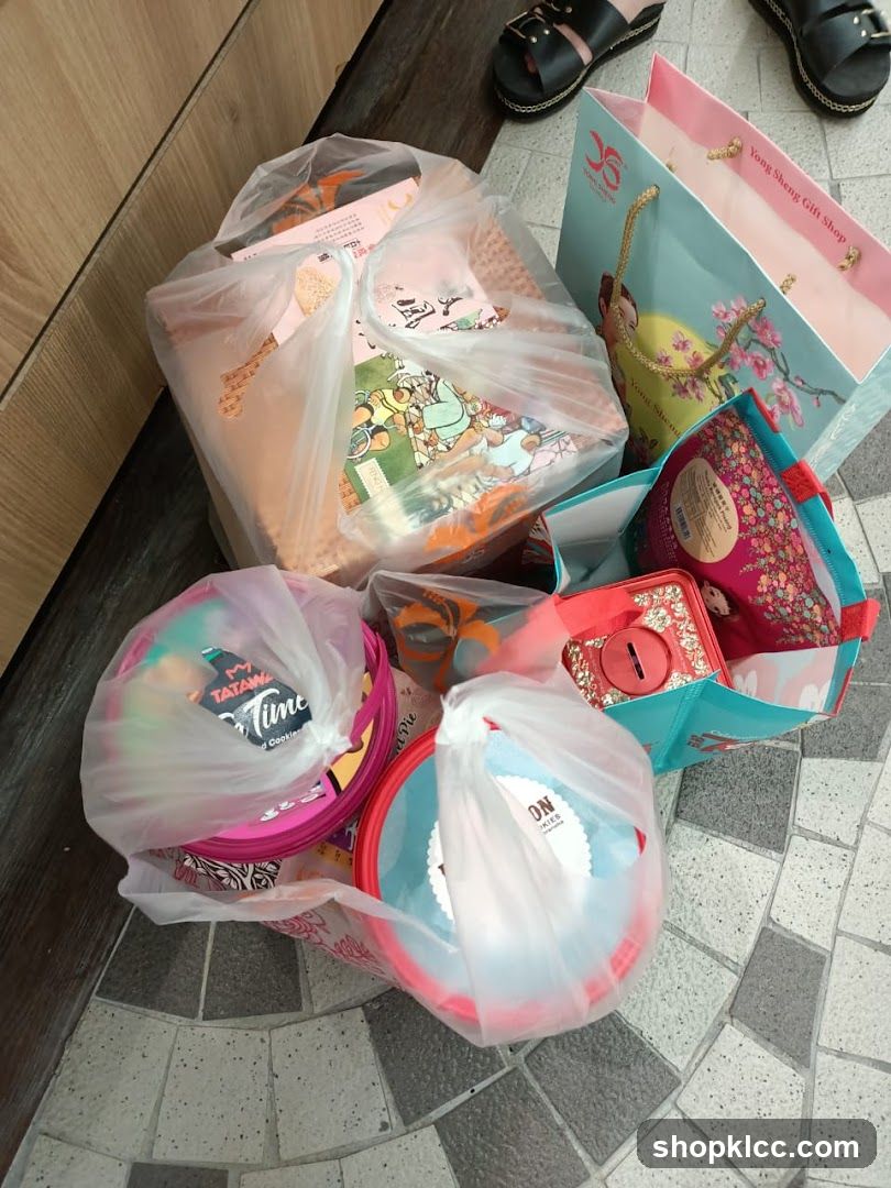Gift Shop Items