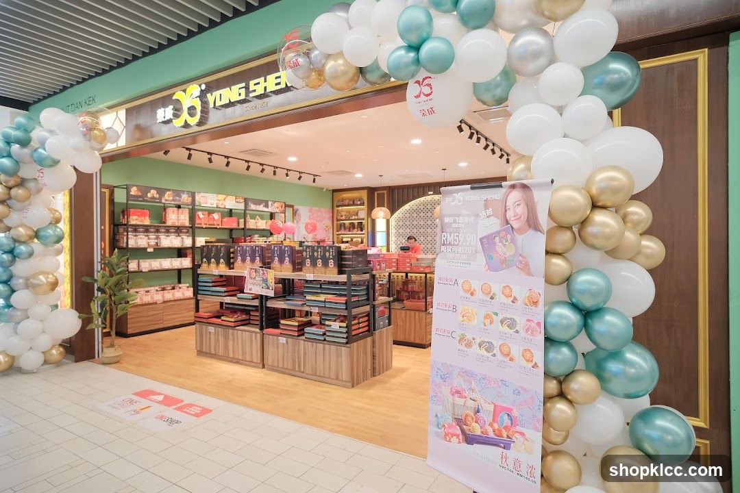 Yong Sheng Gift Shop