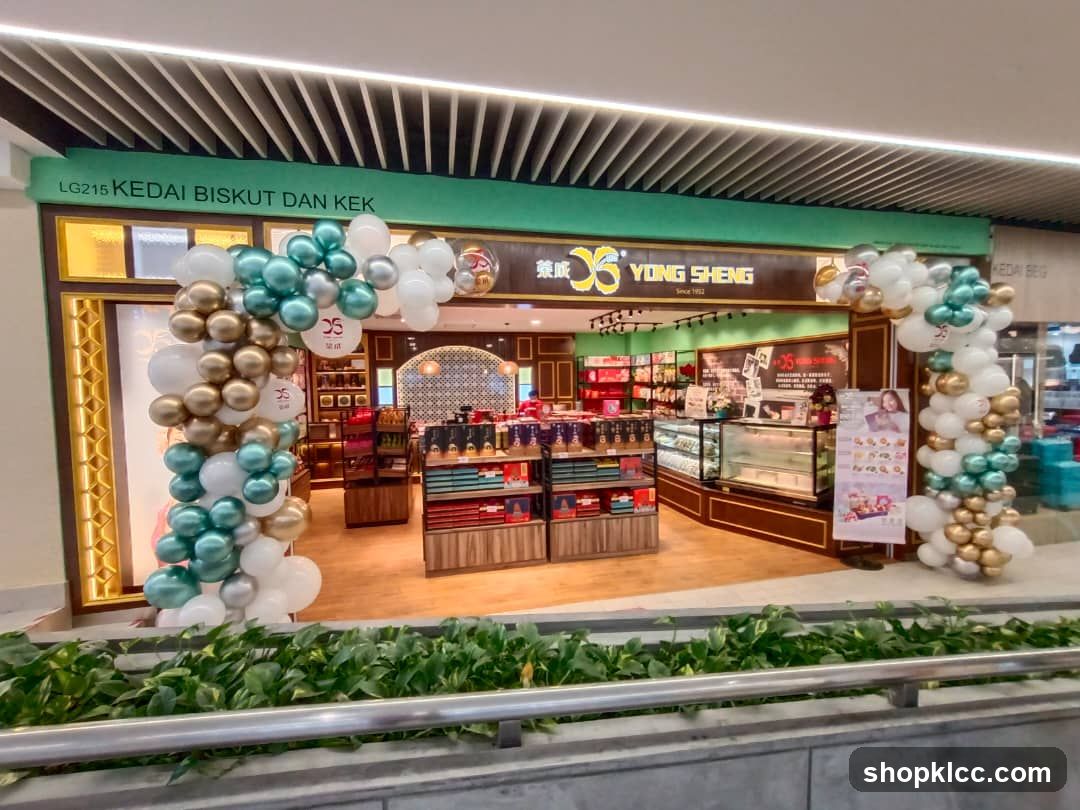 Yong Sheng Gift Shop
