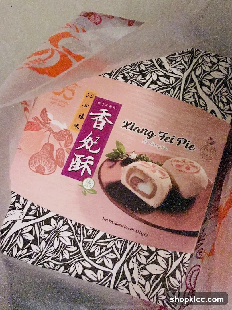 Xiang Fei Pie Packaging