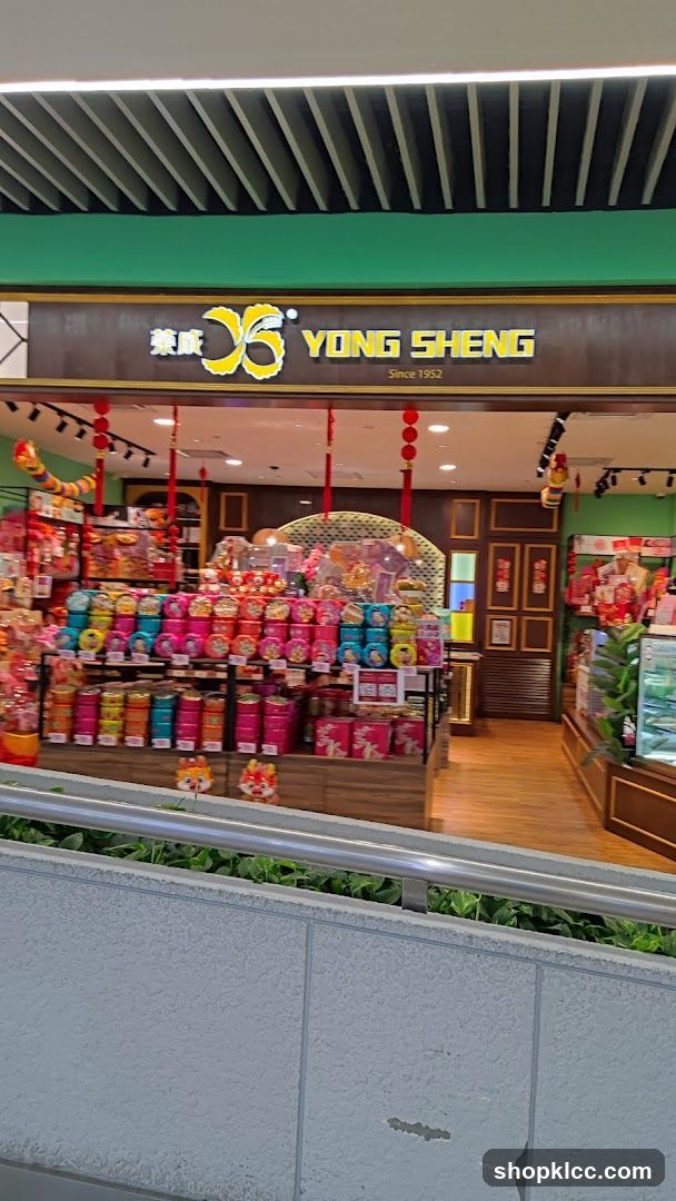 Yong Sheng Gift Shop