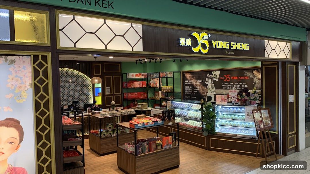 Yong Sheng Gift Shop