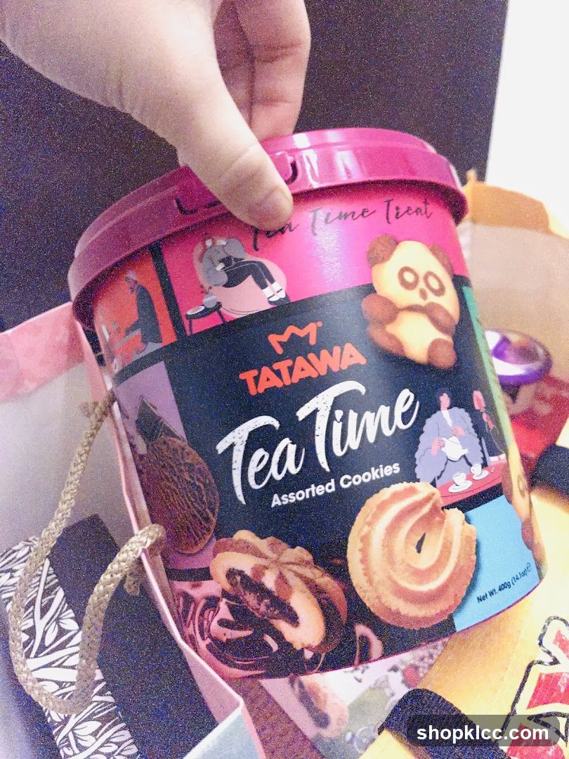 Tatawa Tea Time Assorted Cookies