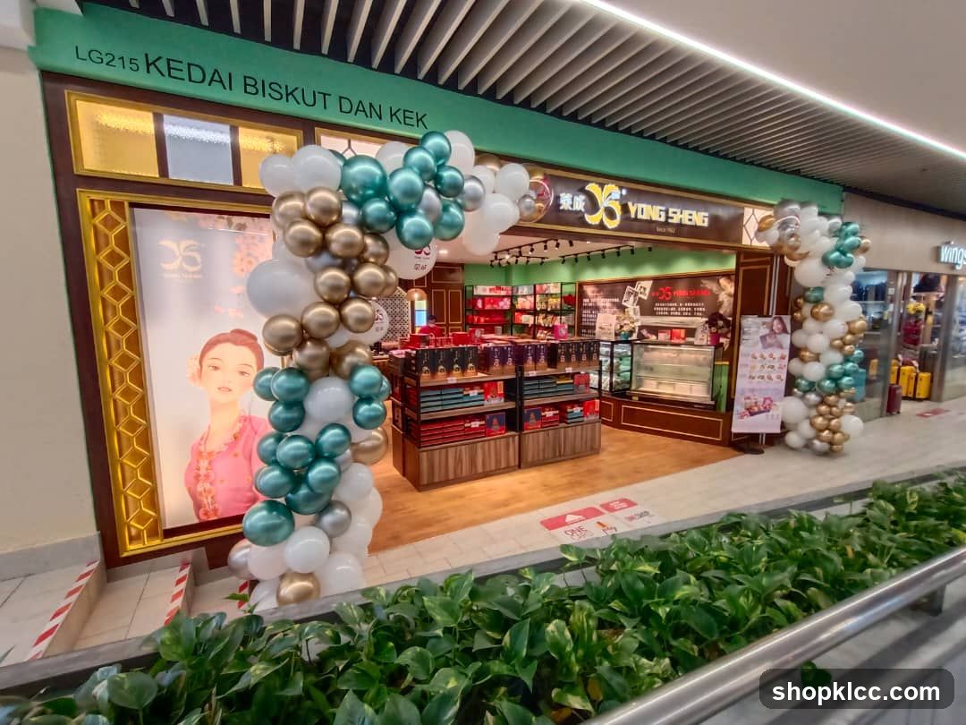 Yong Sheng Gift Shop