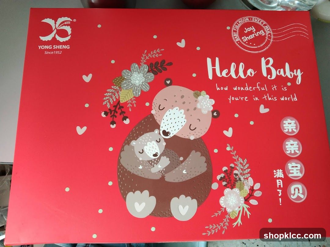 Baby Gift Box