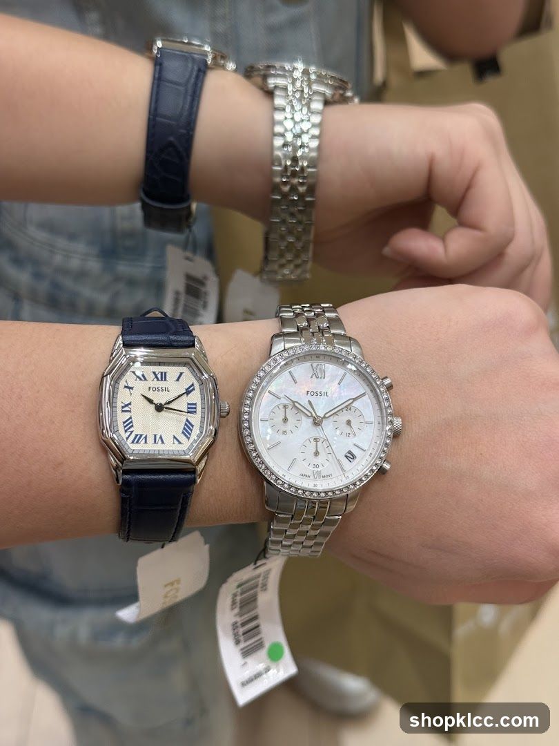 Fossil Watches