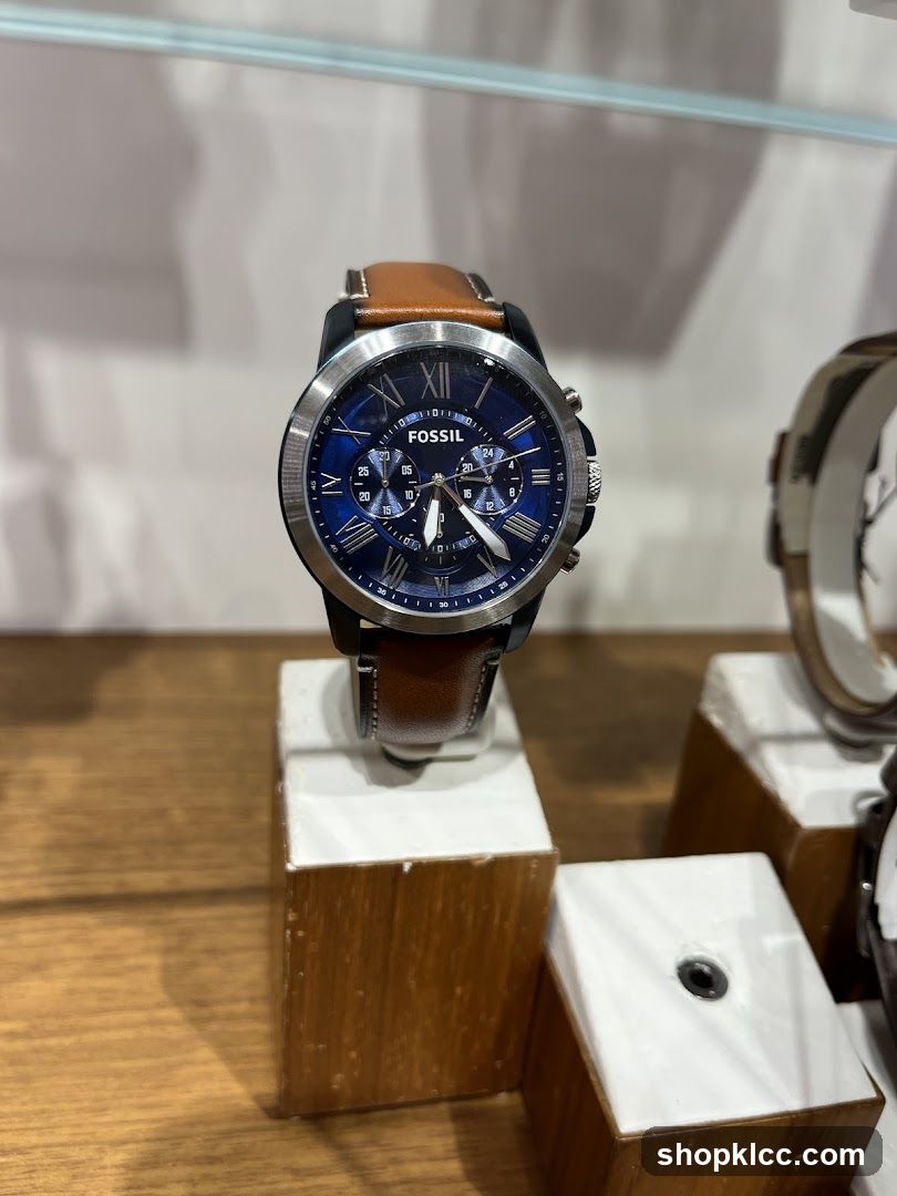 Fossil Watch