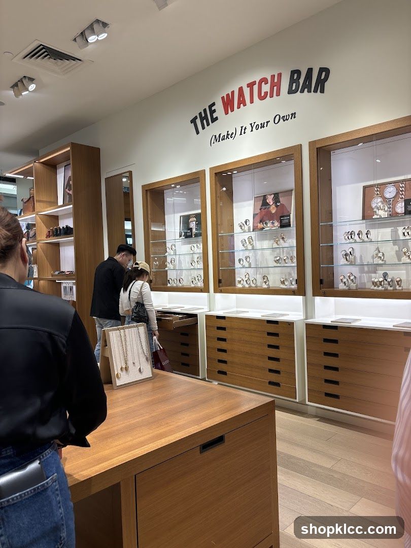 The Watch Bar