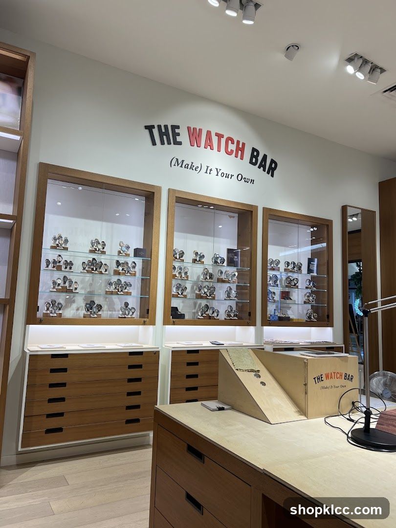 The Watch Bar