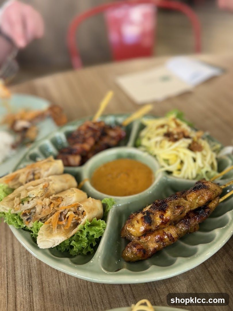 Appetizer Platter