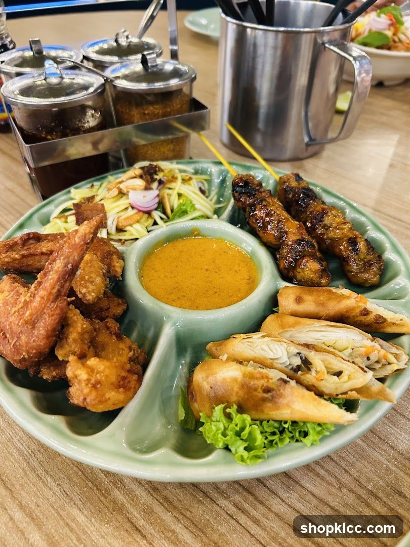 Appetizer Platter