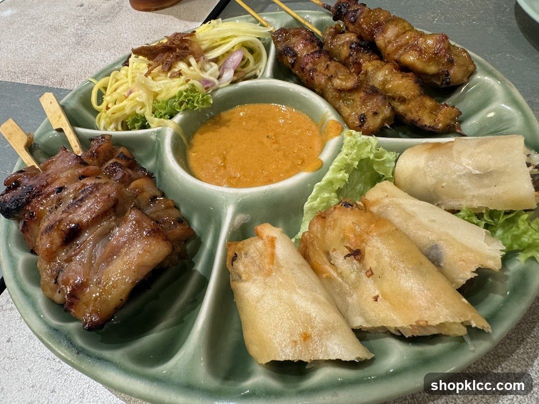 Appetizer Platter