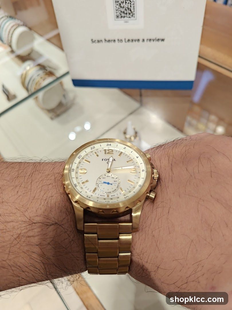 Fossil Watch