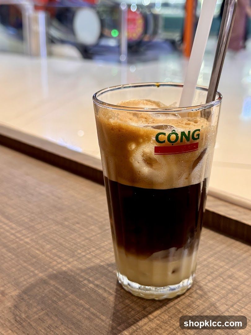 Cong Caphe @Nu Sentral