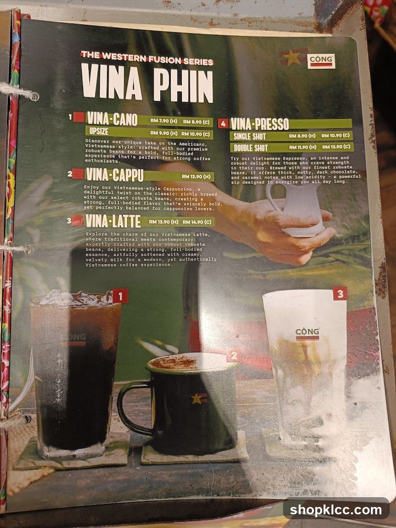 VINA PHIN