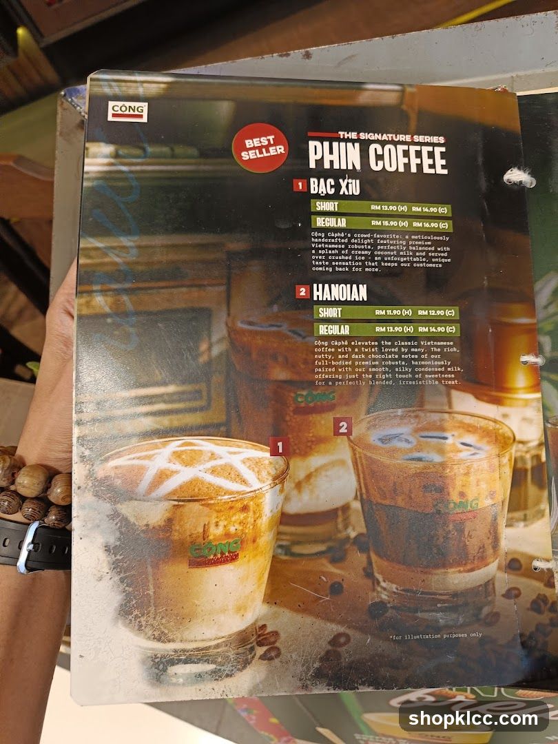 PHIN COFFEE