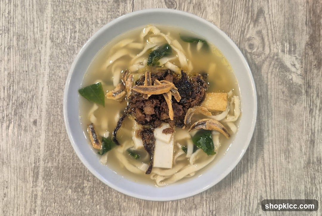 Ah Cheng Laksa