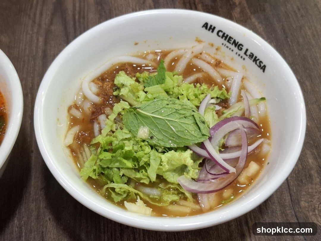 Laksa