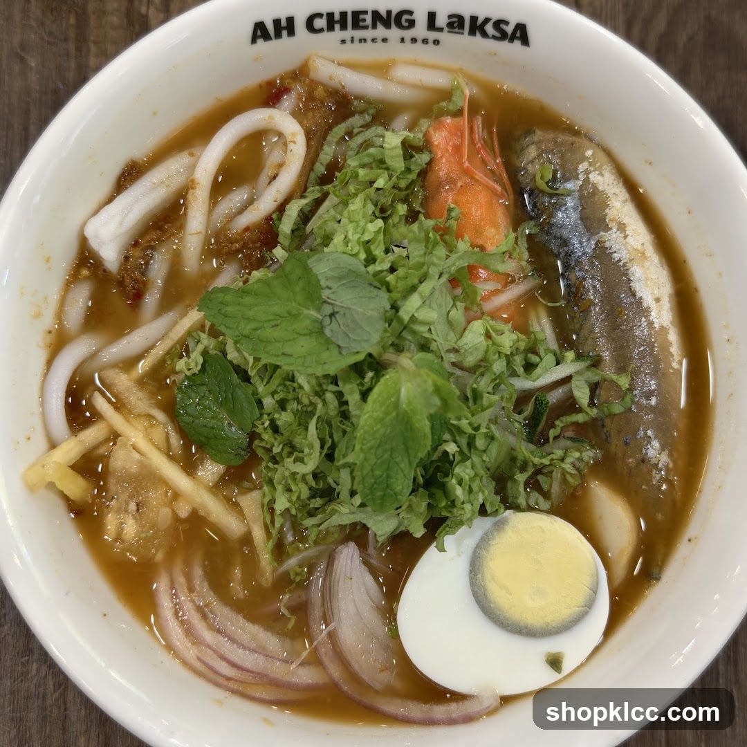 Laksa