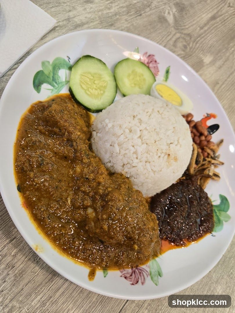 Nasi Lemak