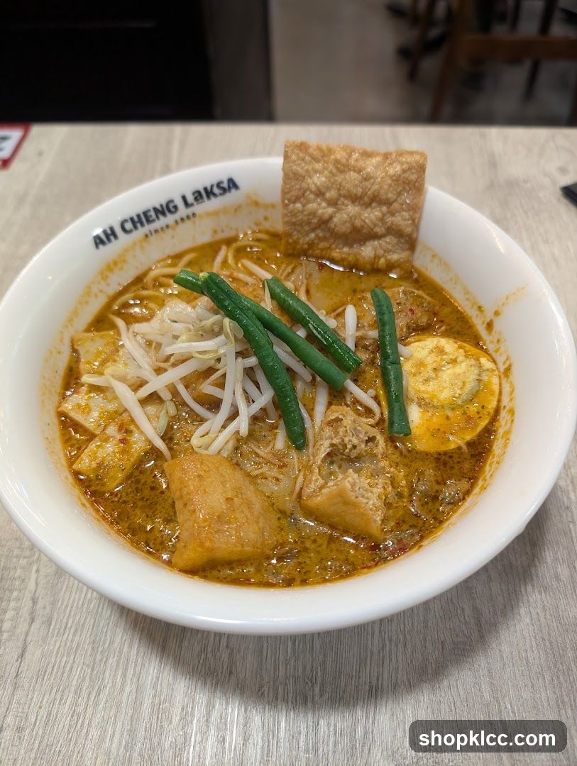 Laksa